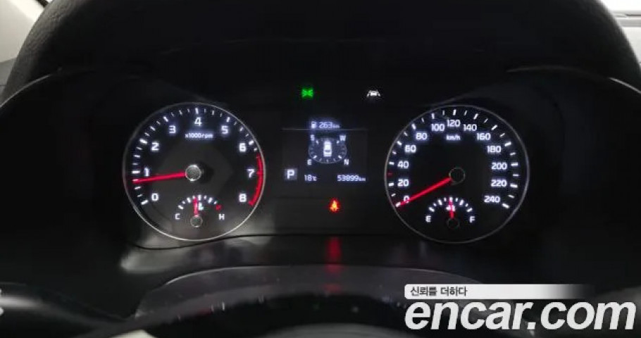 Kia K3 (Cerato) 