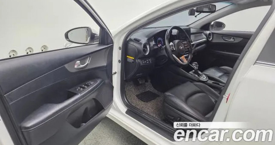 Kia K3 (Cerato) 