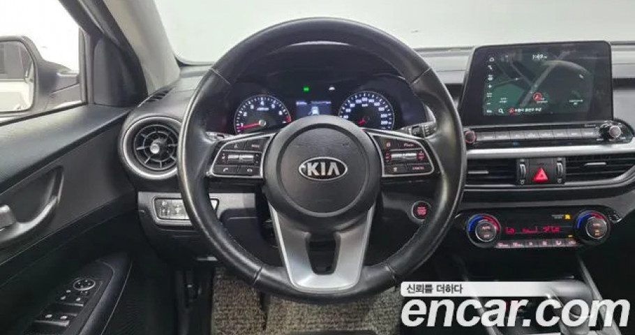 Kia K3 (Cerato) 
