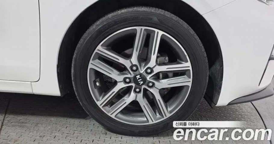 Kia K3 (Cerato) 