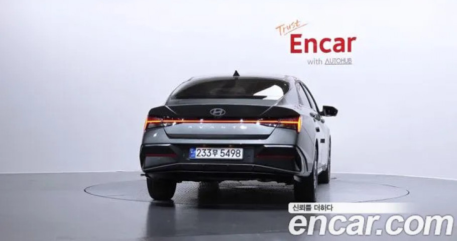 Hyundai Avante (Elantra) 
