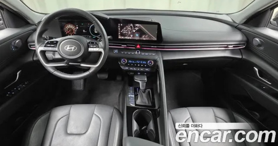 Hyundai Avante (Elantra) 