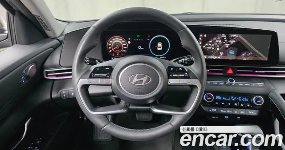 Hyundai Avante (Elantra) 