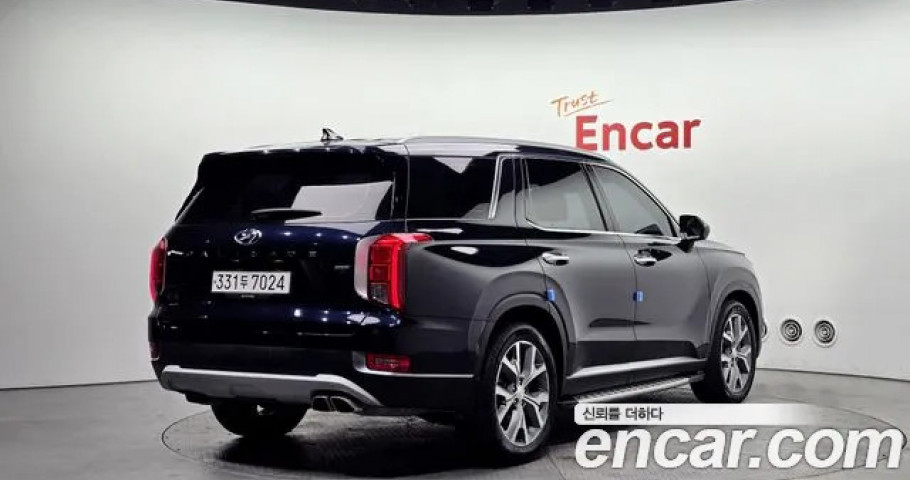 Hyundai Palisade 