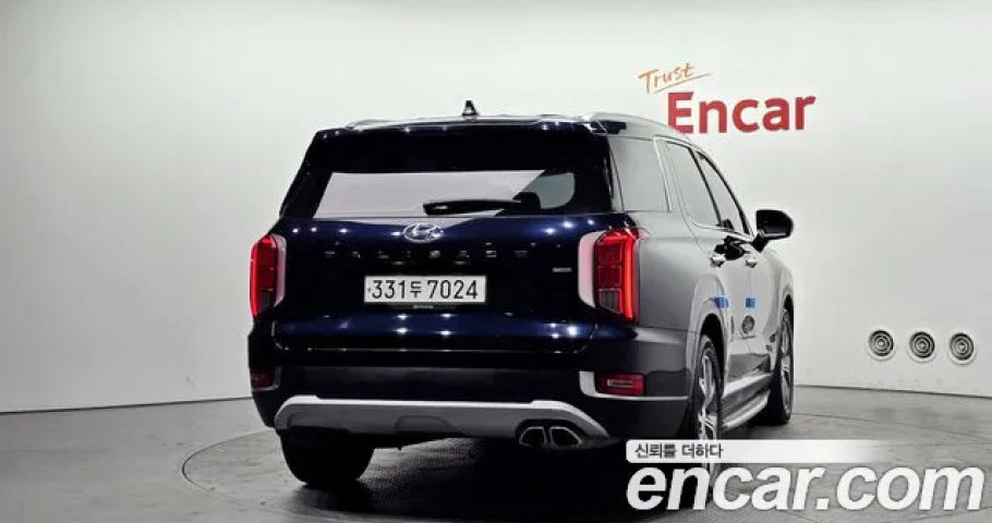 Hyundai Palisade 