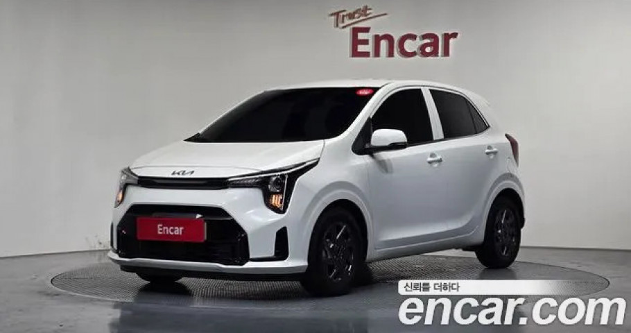 Kia Morning (Picanto) 