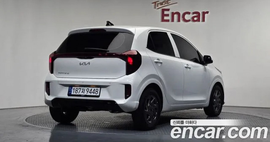 Kia Morning (Picanto) 
