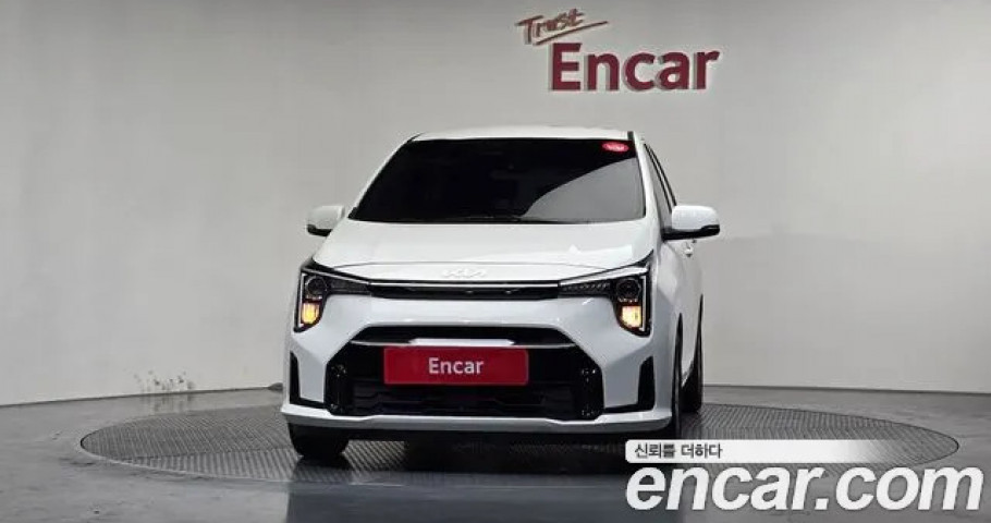 Kia Morning (Picanto) 