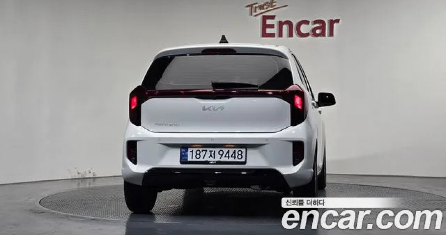 Kia Morning (Picanto) 