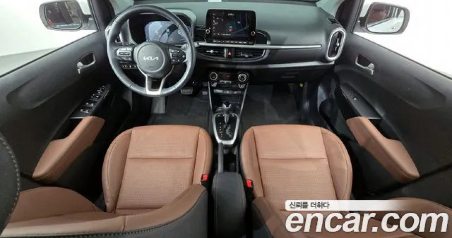Kia Morning (Picanto) 