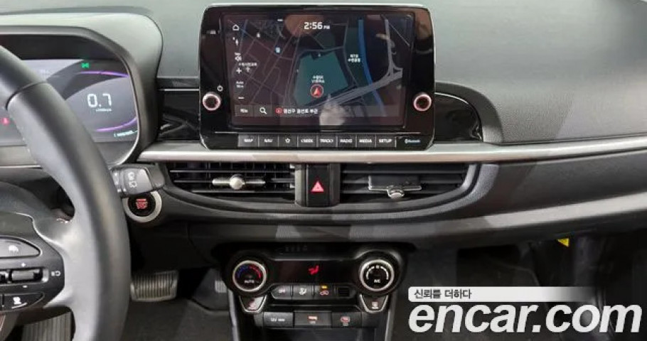Kia Morning (Picanto) 