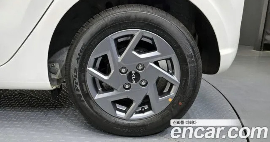 Kia Morning (Picanto) 