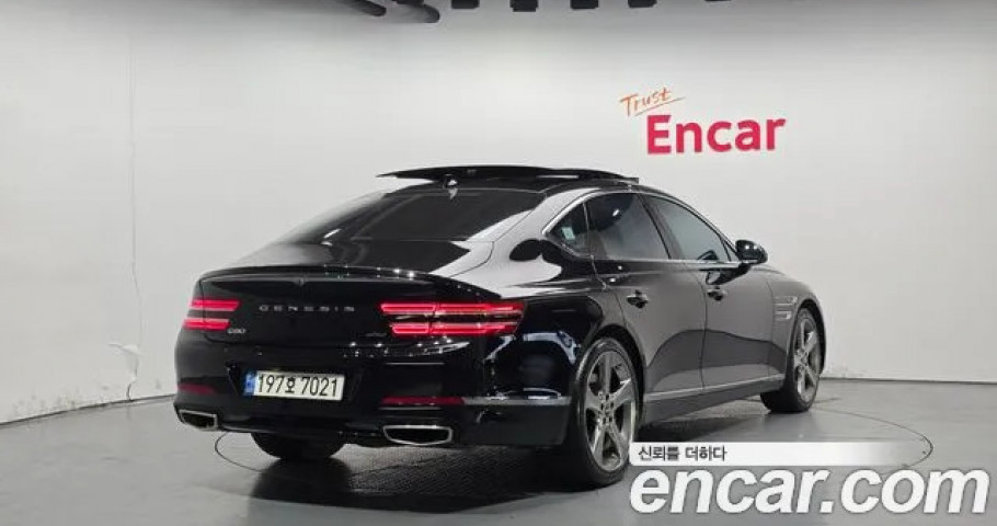 Genesis G80 