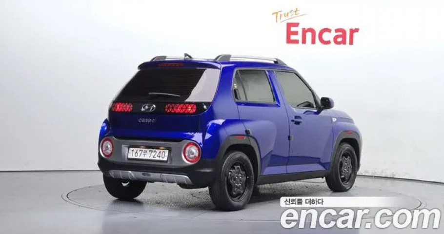 Hyundai Casper 