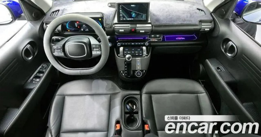 Hyundai Casper 