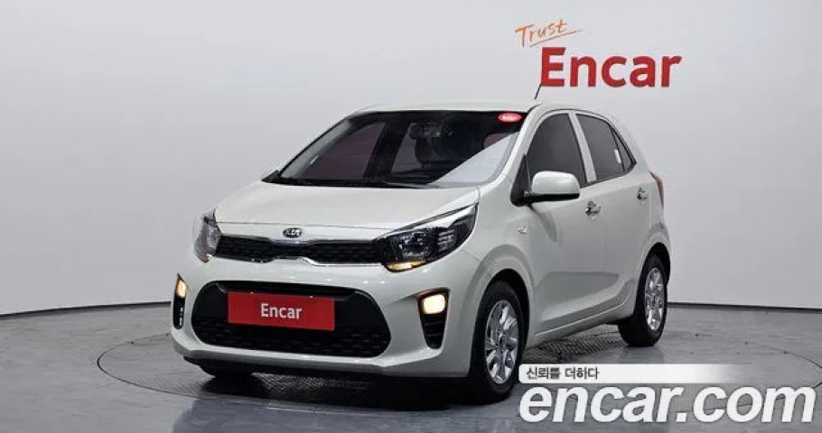 Kia Morning (Picanto) 