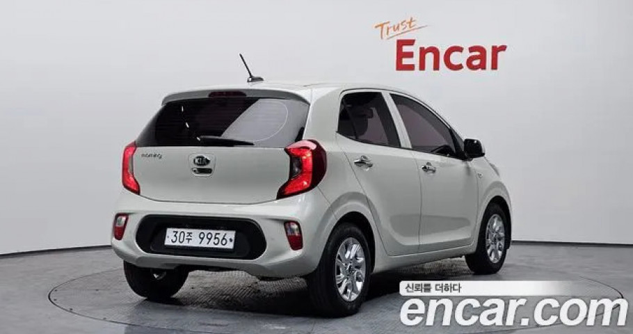 Kia Morning (Picanto) 
