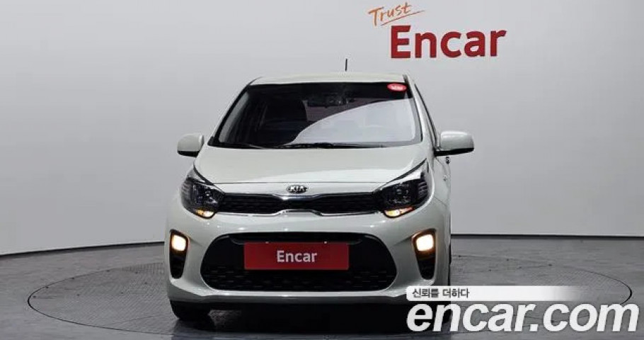 Kia Morning (Picanto) 