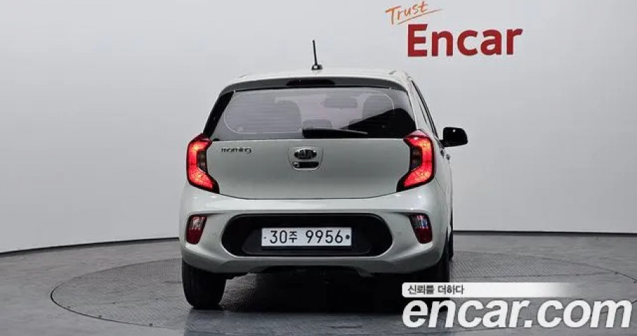 Kia Morning (Picanto) 