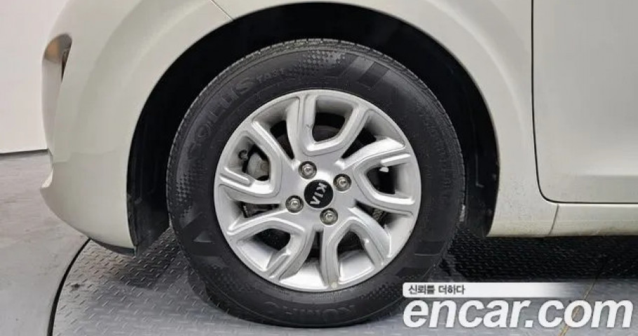 Kia Morning (Picanto) 
