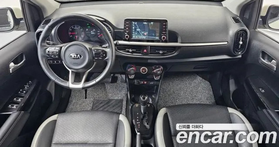 Kia Morning (Picanto) 