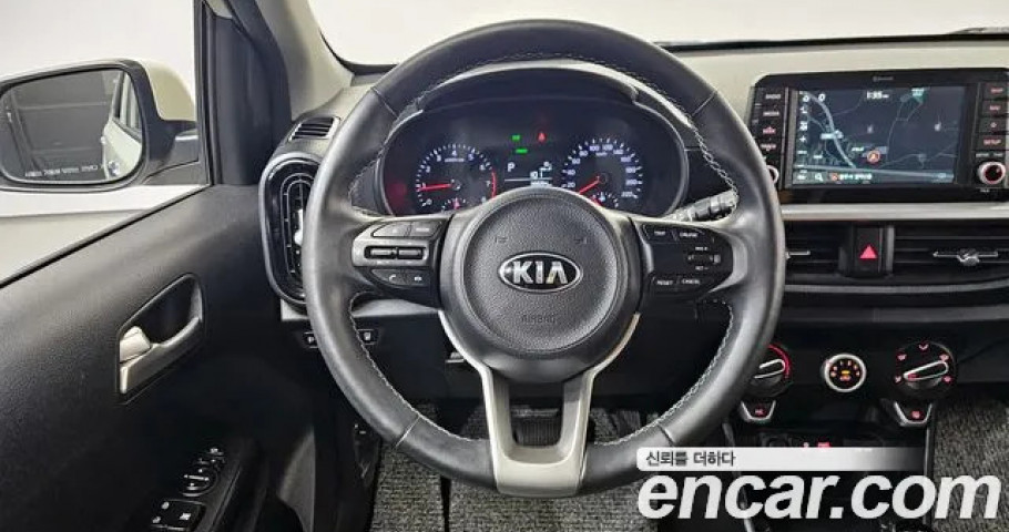 Kia Morning (Picanto) 