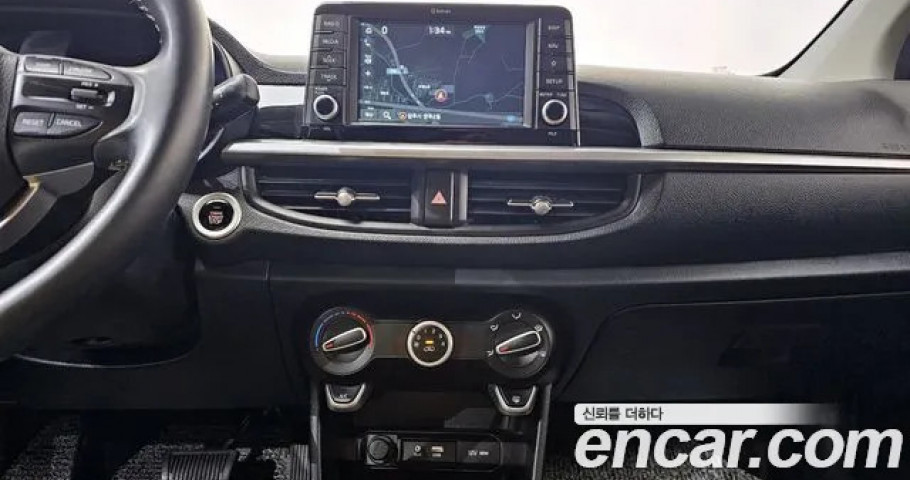 Kia Morning (Picanto) 