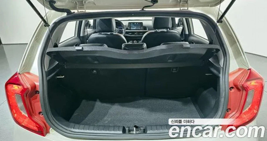 Kia Morning (Picanto) 