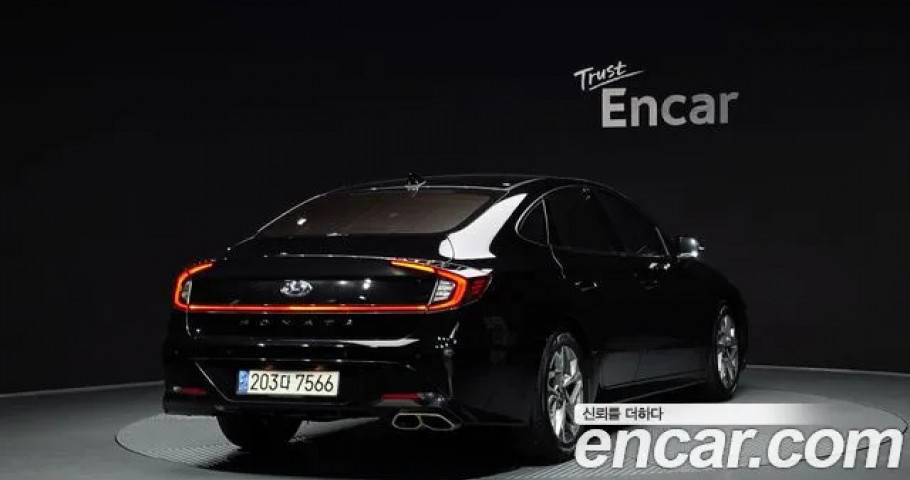 Hyundai Sonata 