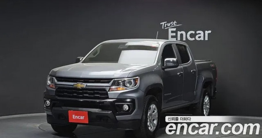 Chevrolet Colorado 
