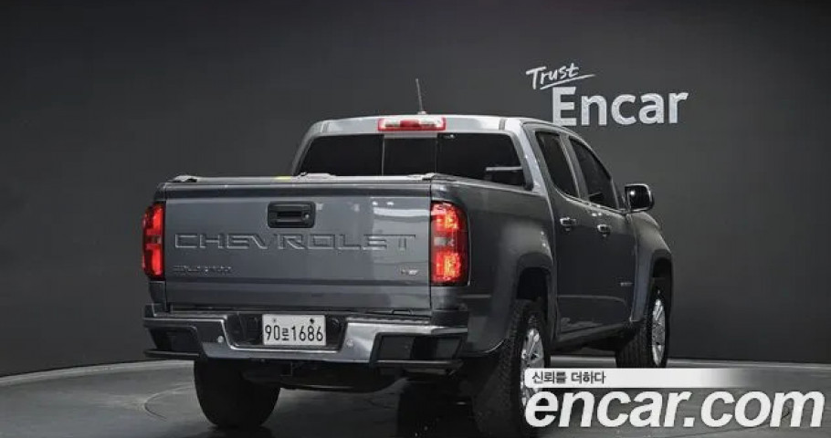 Chevrolet Colorado 