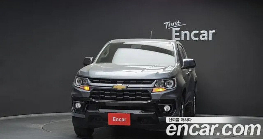 Chevrolet Colorado 