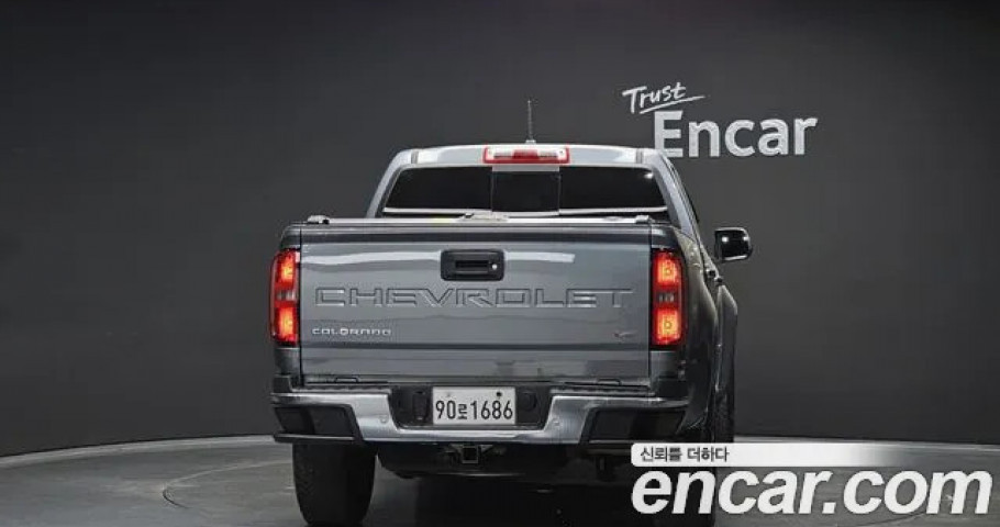 Chevrolet Colorado 