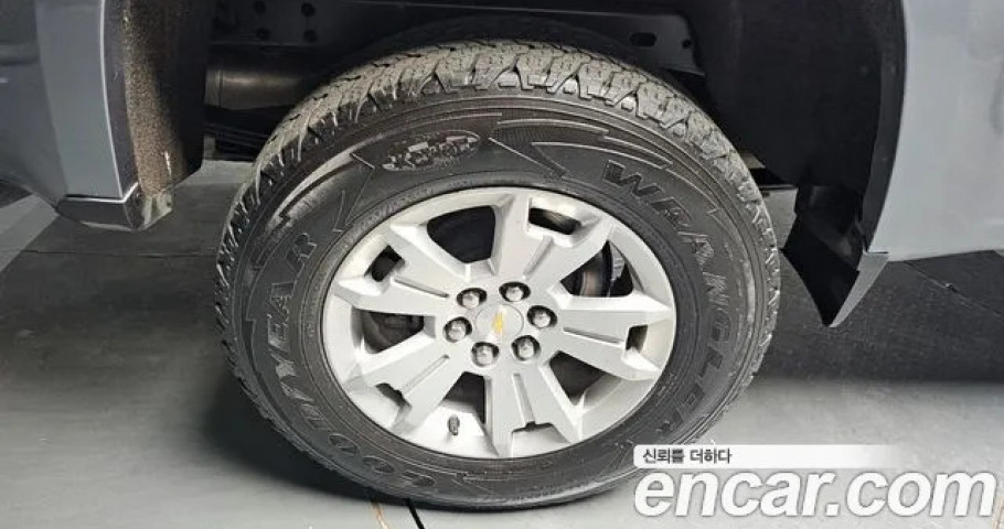 Chevrolet Colorado 