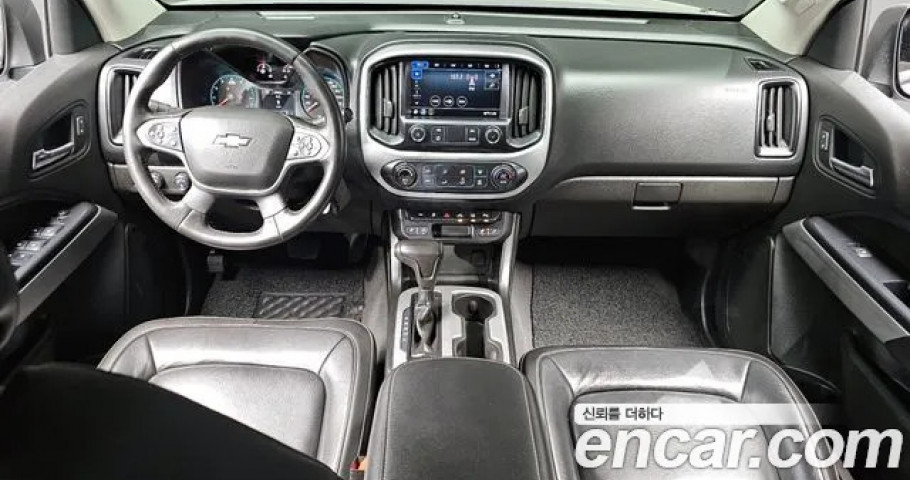 Chevrolet Colorado 