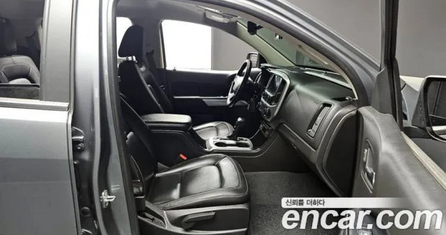 Chevrolet Colorado 