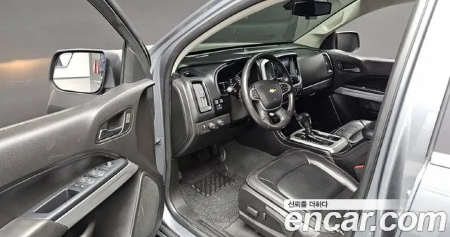 Chevrolet Colorado 