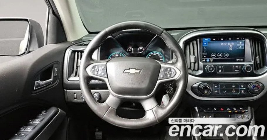 Chevrolet Colorado 
