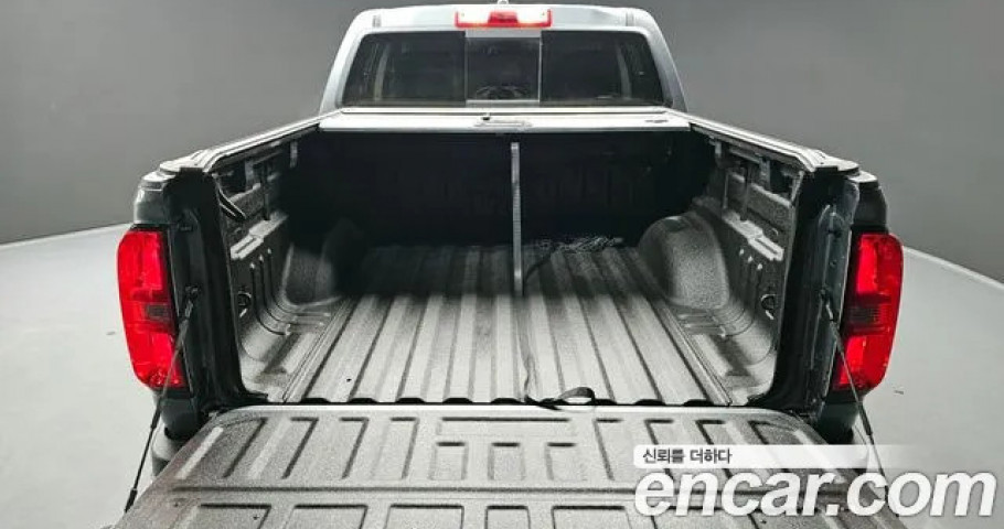 Chevrolet Colorado 