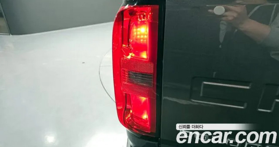 Chevrolet Colorado 