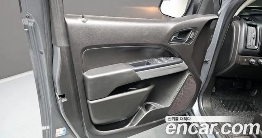 Chevrolet Colorado 