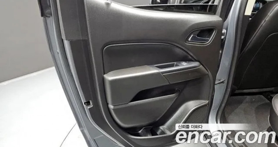Chevrolet Colorado 