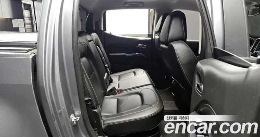 Chevrolet Colorado 