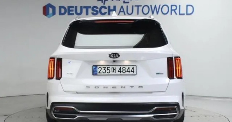 Kia Sorento 