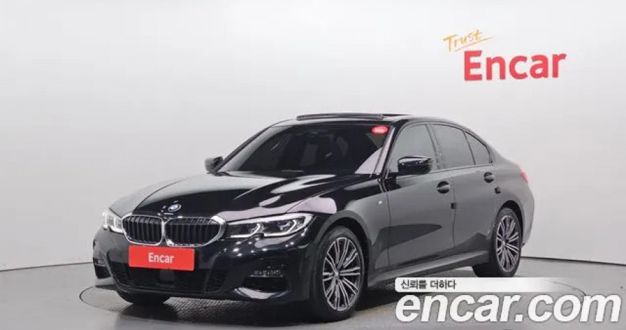 Bmw 3-Series 