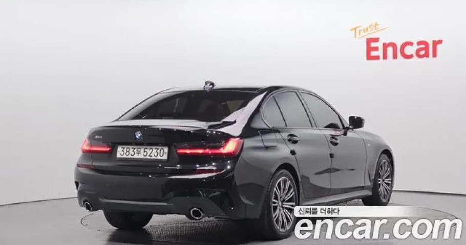 Bmw 3-Series 