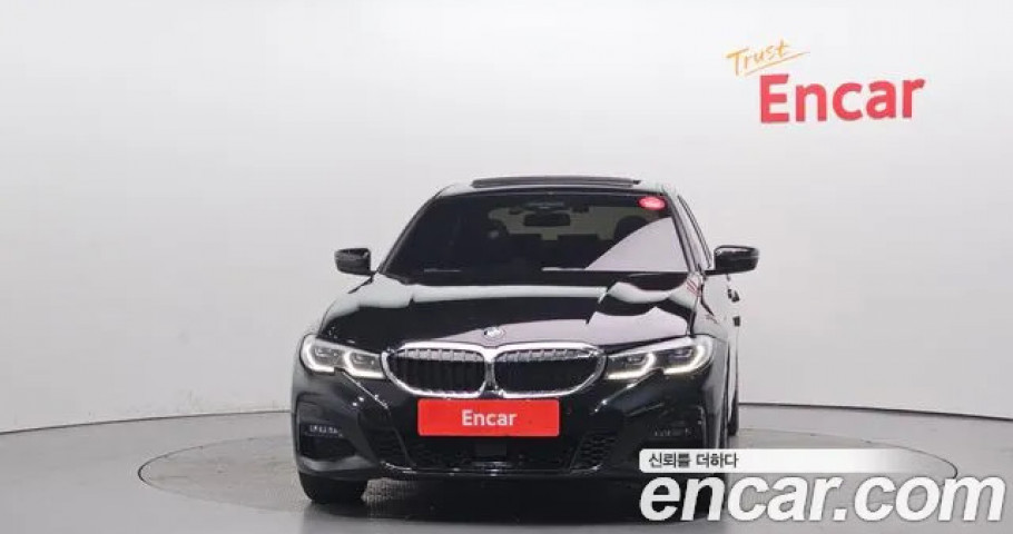 Bmw 3-Series 
