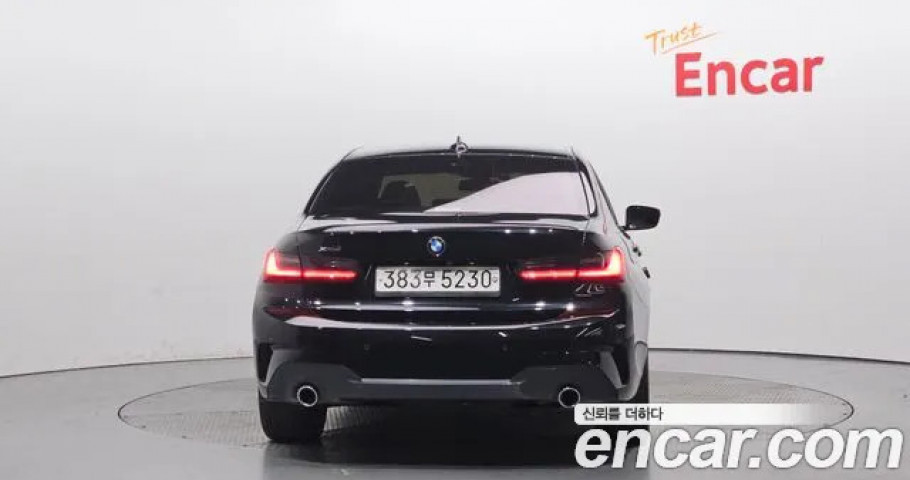 Bmw 3-Series 