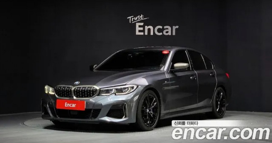 Bmw 3-Series 