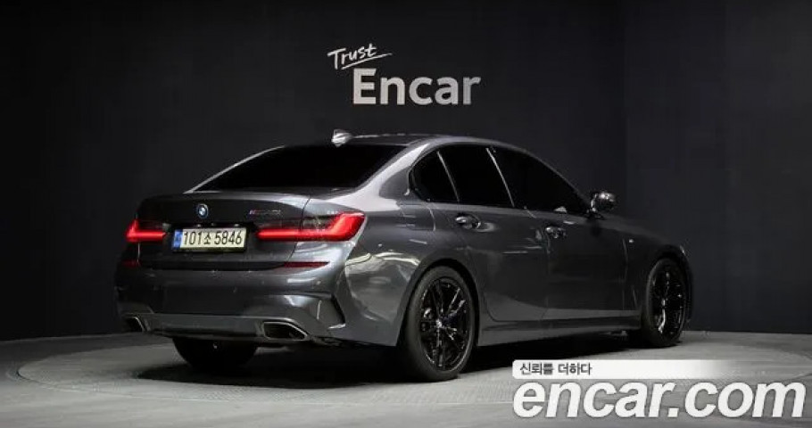 Bmw 3-Series 